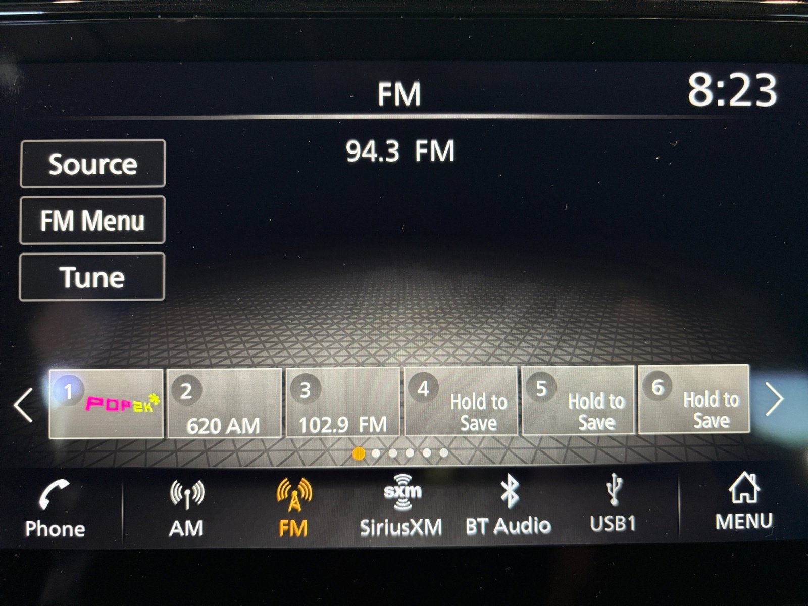 New 2026 Nissan Frontier PRO-4X w/ Pro-4x Convenience Package image 15