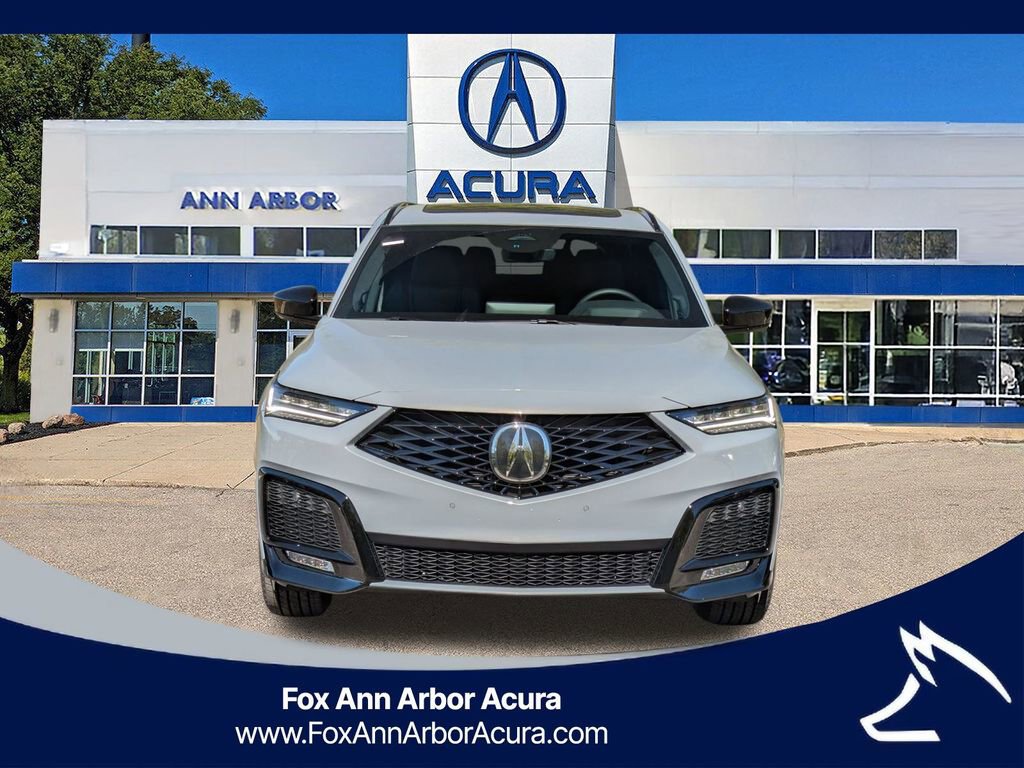 Certified 2026 Acura MDX A-Spec image 8