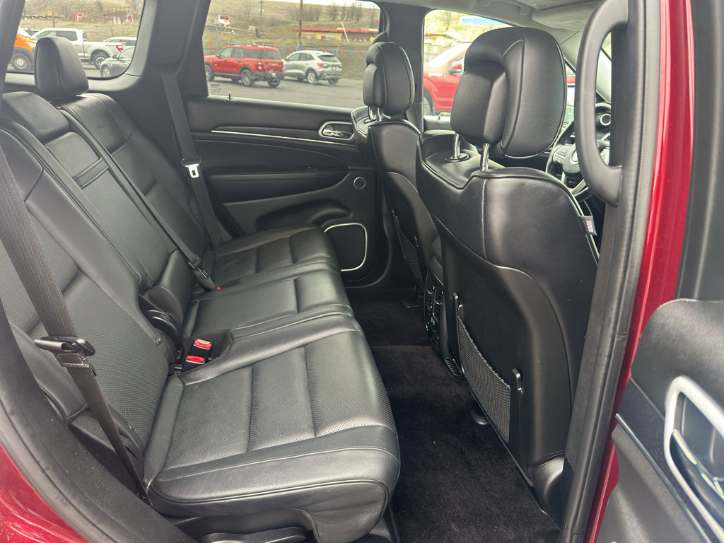 Used 2018 Jeep Grand Cherokee Summit image 13
