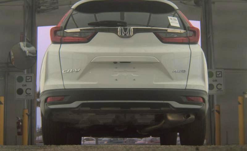 Used 2022 Honda CR-V EX-L image 7