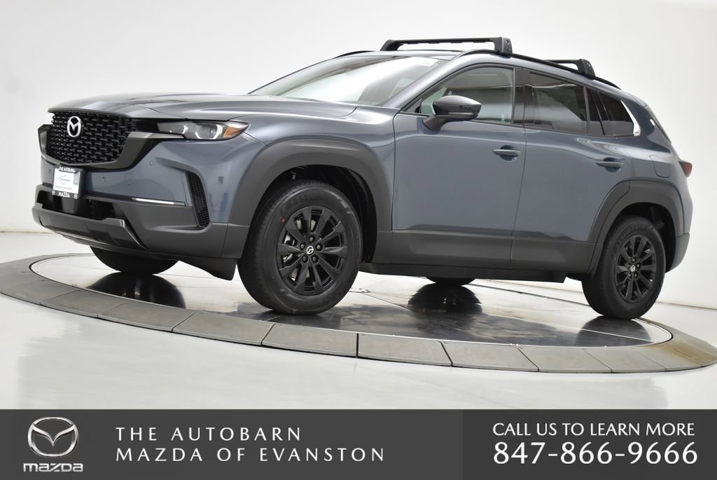 New 2026 MAZDA CX-50 AWD 2.5 Hybrid w/ Premium Pkg image 14
