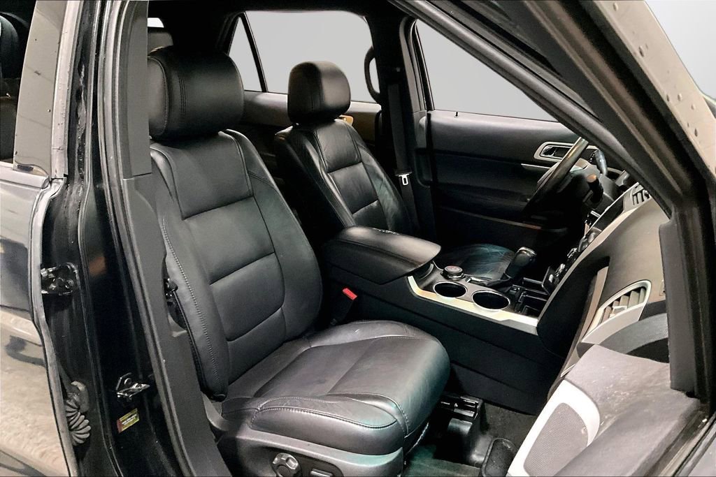 Used 2014 Ford Explorer XLT w/ Equipment Group 202A image 28