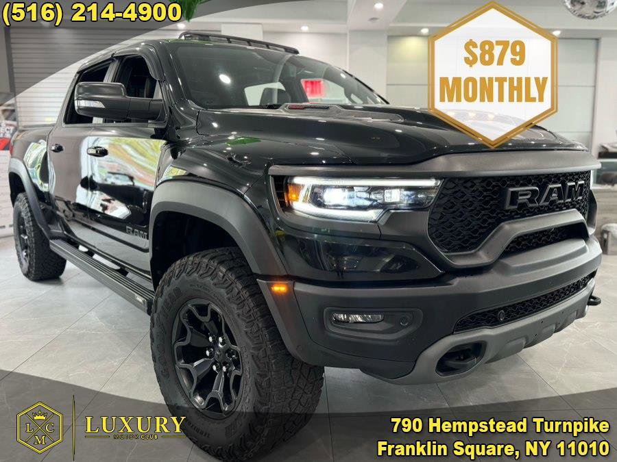 Used 2022 RAM 1500 TRX