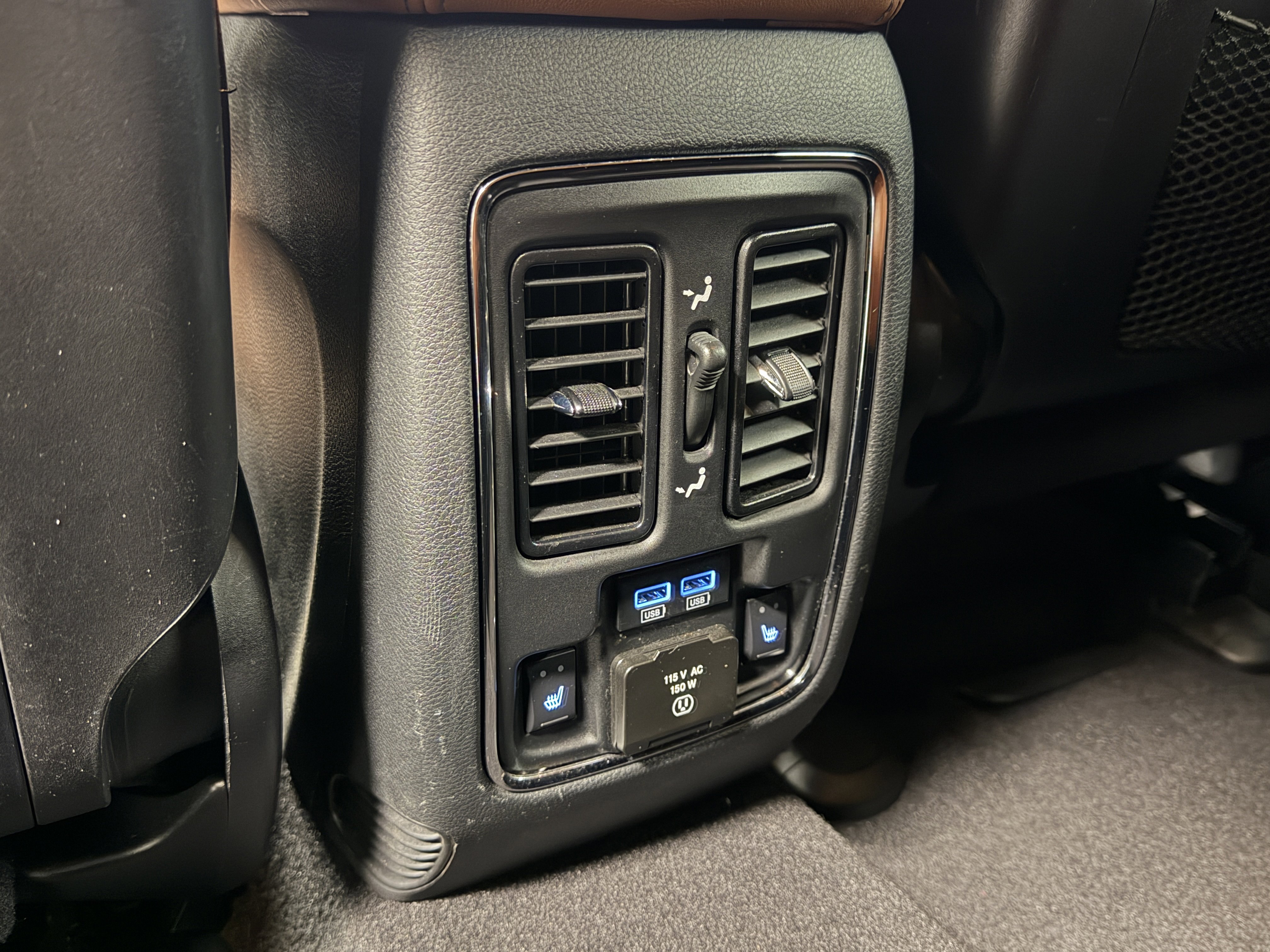 Used 2020 Jeep Grand Cherokee Overland image 28