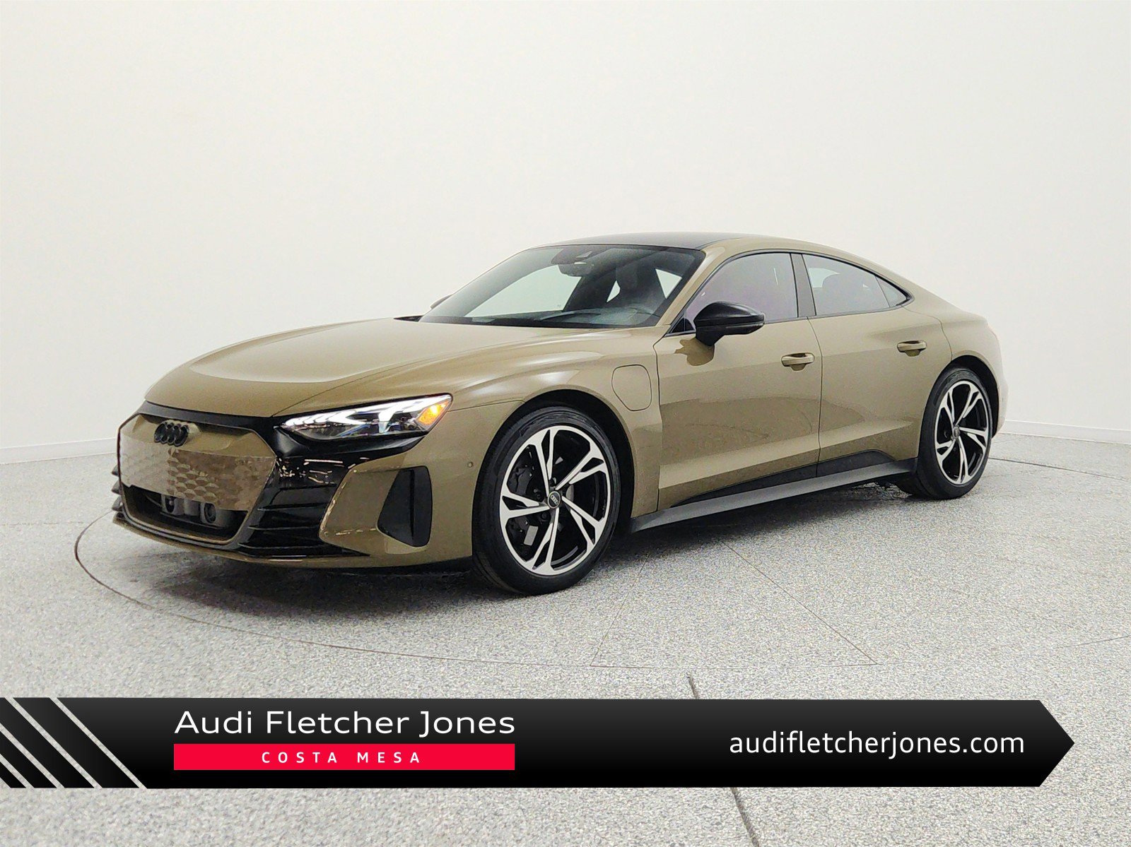 Used 2024 Audi e-tron GT Prestige