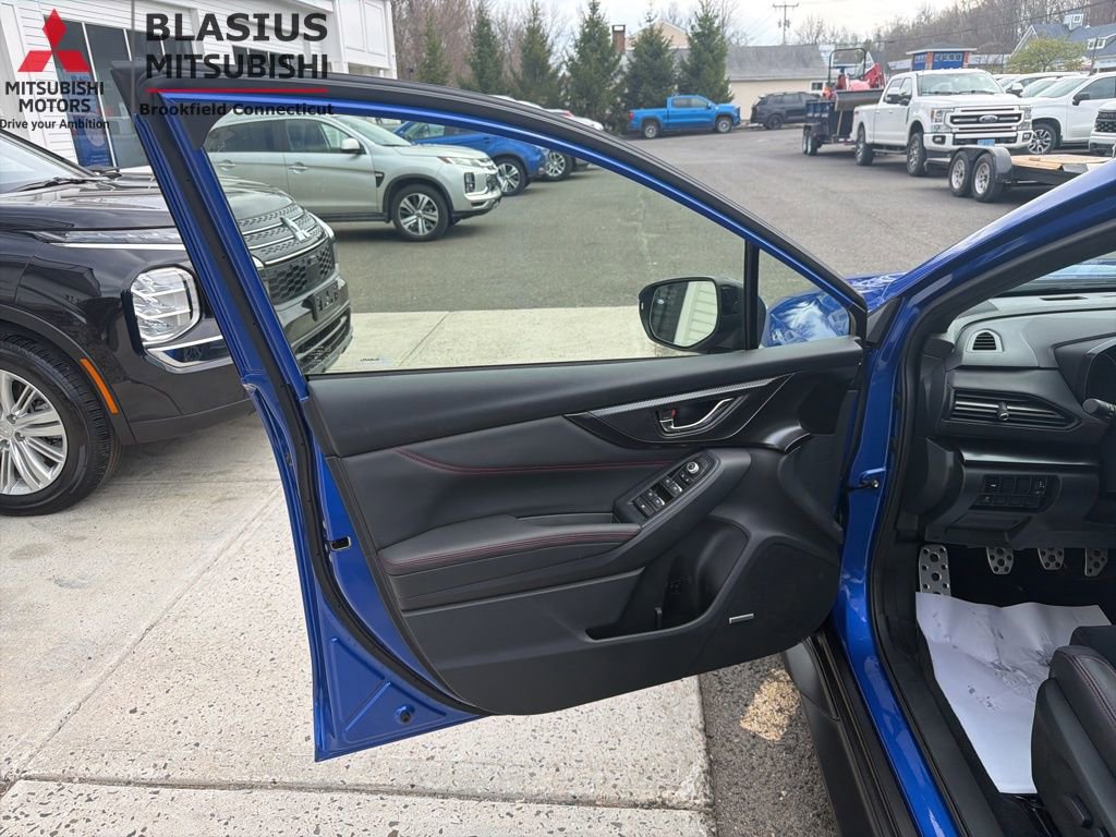 Used 2024 Subaru WRX Limited w/ Popular Package #2A AWD/4WD image 15