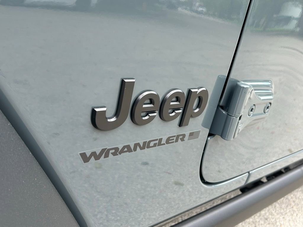 New 2026 Jeep Wrangler Willys image 24