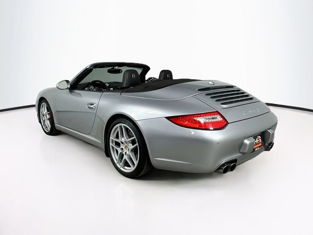 Used 2010 Porsche 911 Carrera S RWD image 24