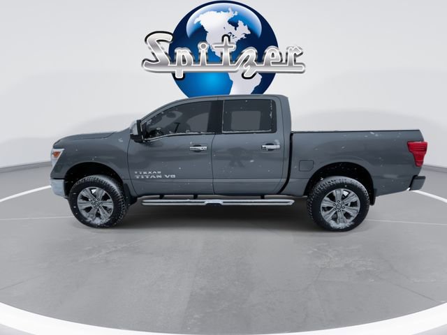 Used 2018 Nissan Titan SL w/ Texas Titan Edition image 6
