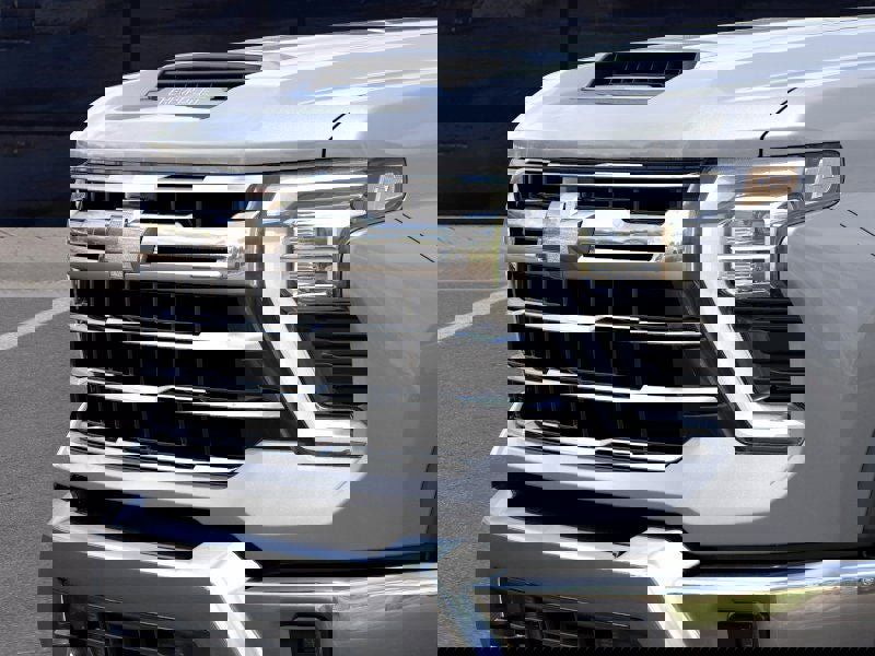 New 2026 Chevrolet Silverado 3500 LTZ image 13