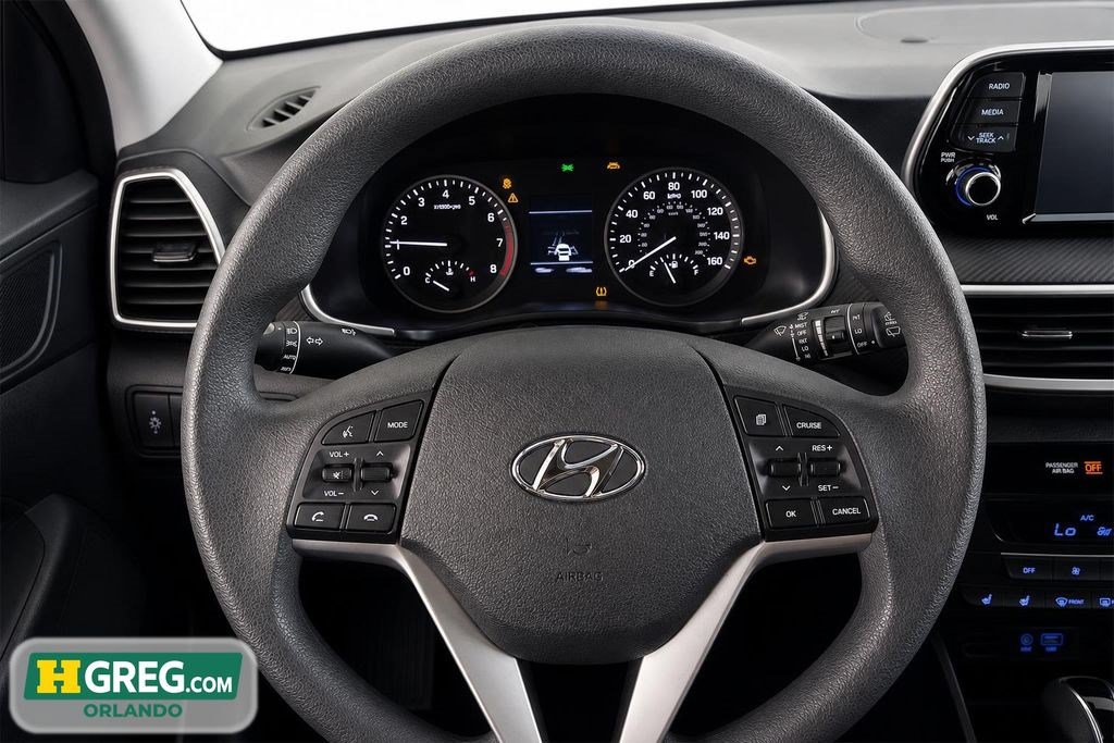 Used 2020 Hyundai Tucson SEL FWD image 13