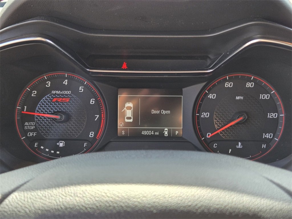 Used 2023 Chevrolet TrailBlazer RS w/ Convenience Package image 30