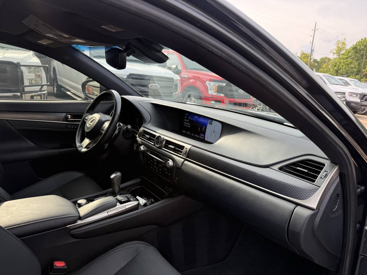 Used 2018 Lexus GS 350 F Sport RWD image 9
