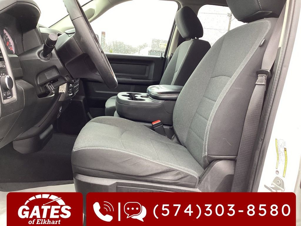 Used 2022 RAM 1500 Tradesman w/ Popular Equipment Group image 12