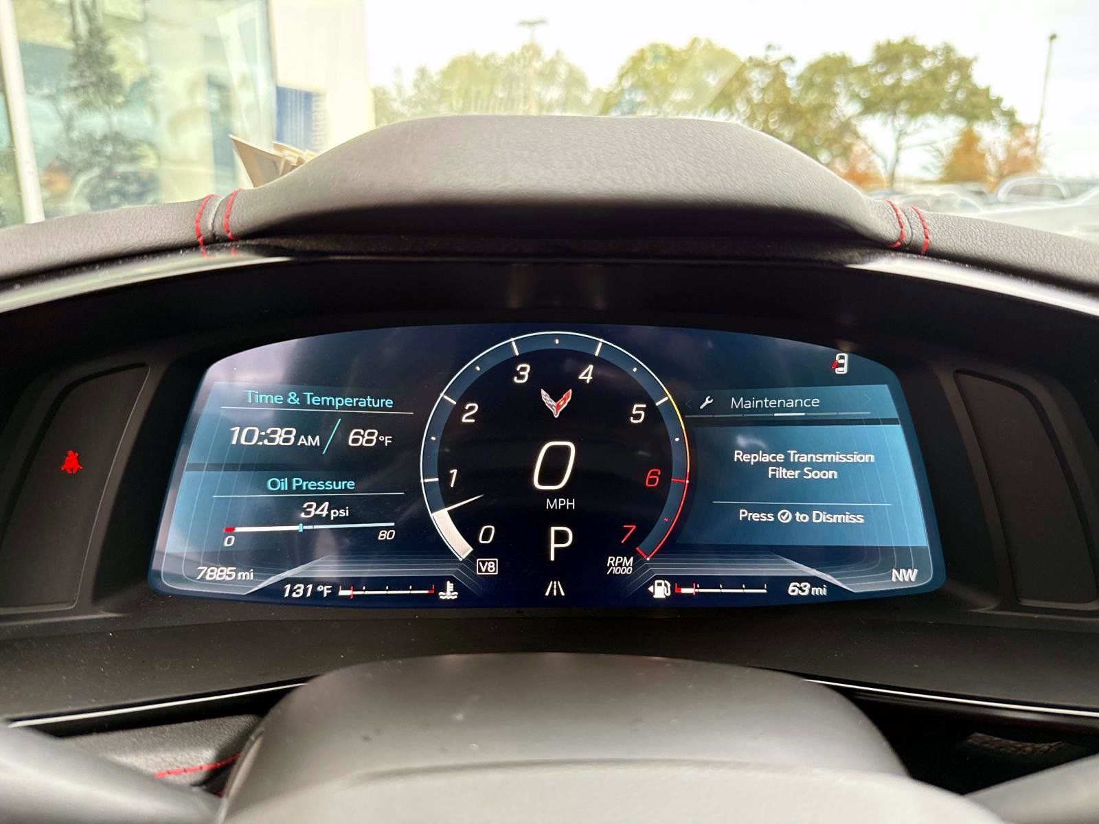 Used 2023 Chevrolet Corvette Stingray Convertible w/ Z51 Performance Package image 22