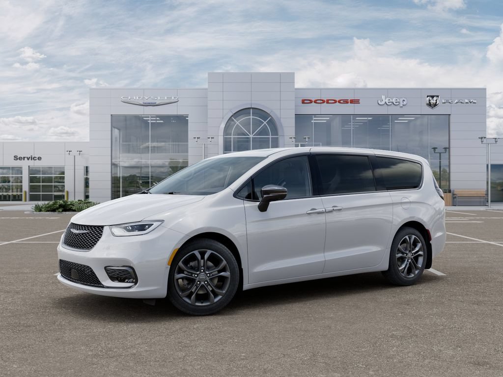 New 2026 Chrysler Pacifica Select FWD image 2