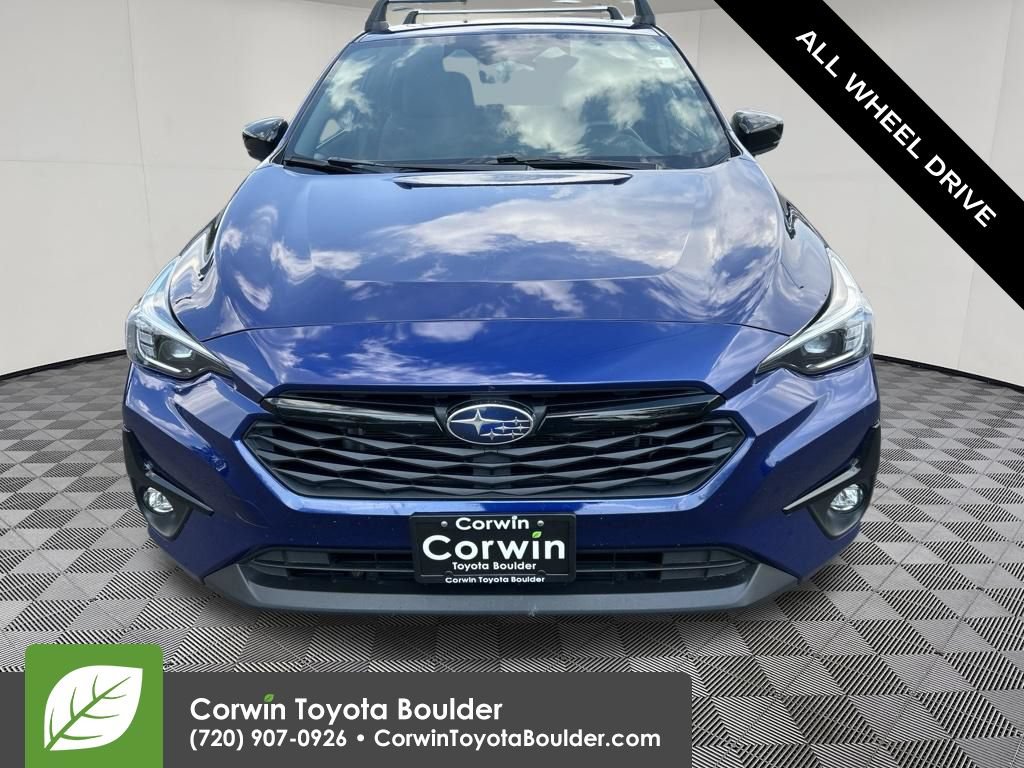Used 2024 Subaru Impreza RS AWD/4WD image 2