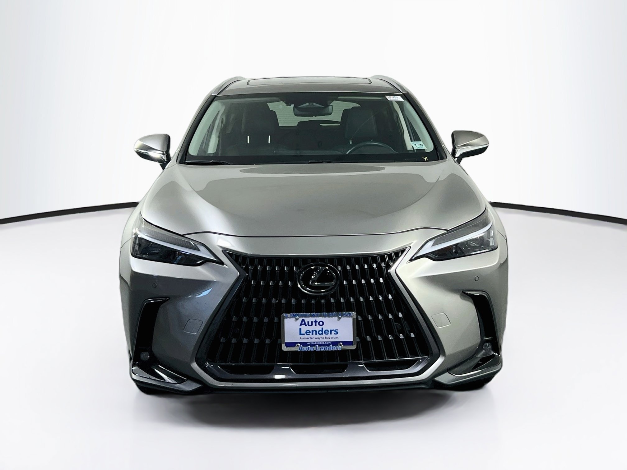 Used 2025 Lexus NX 350 AWD w/ Accessory Package (2T) image 2