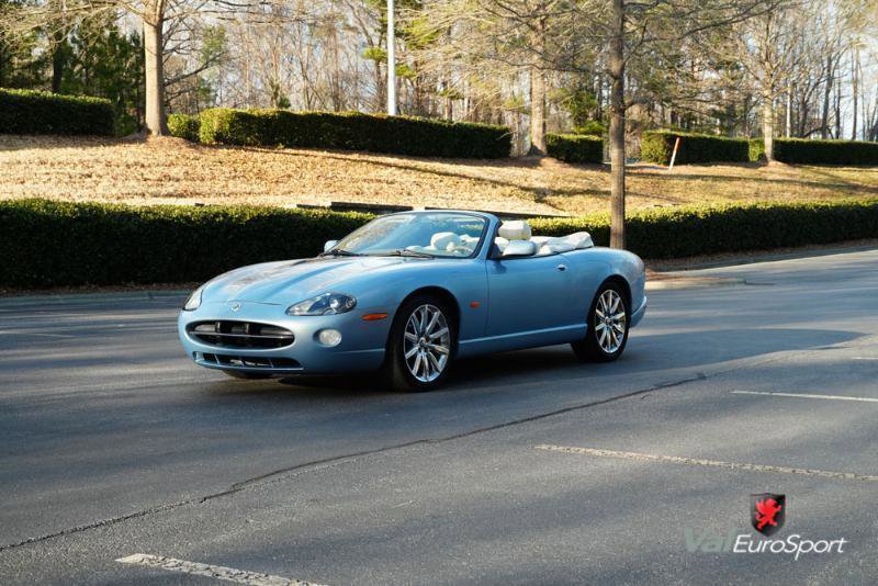 Used 2006 Jaguar XK8 Convertible image 30