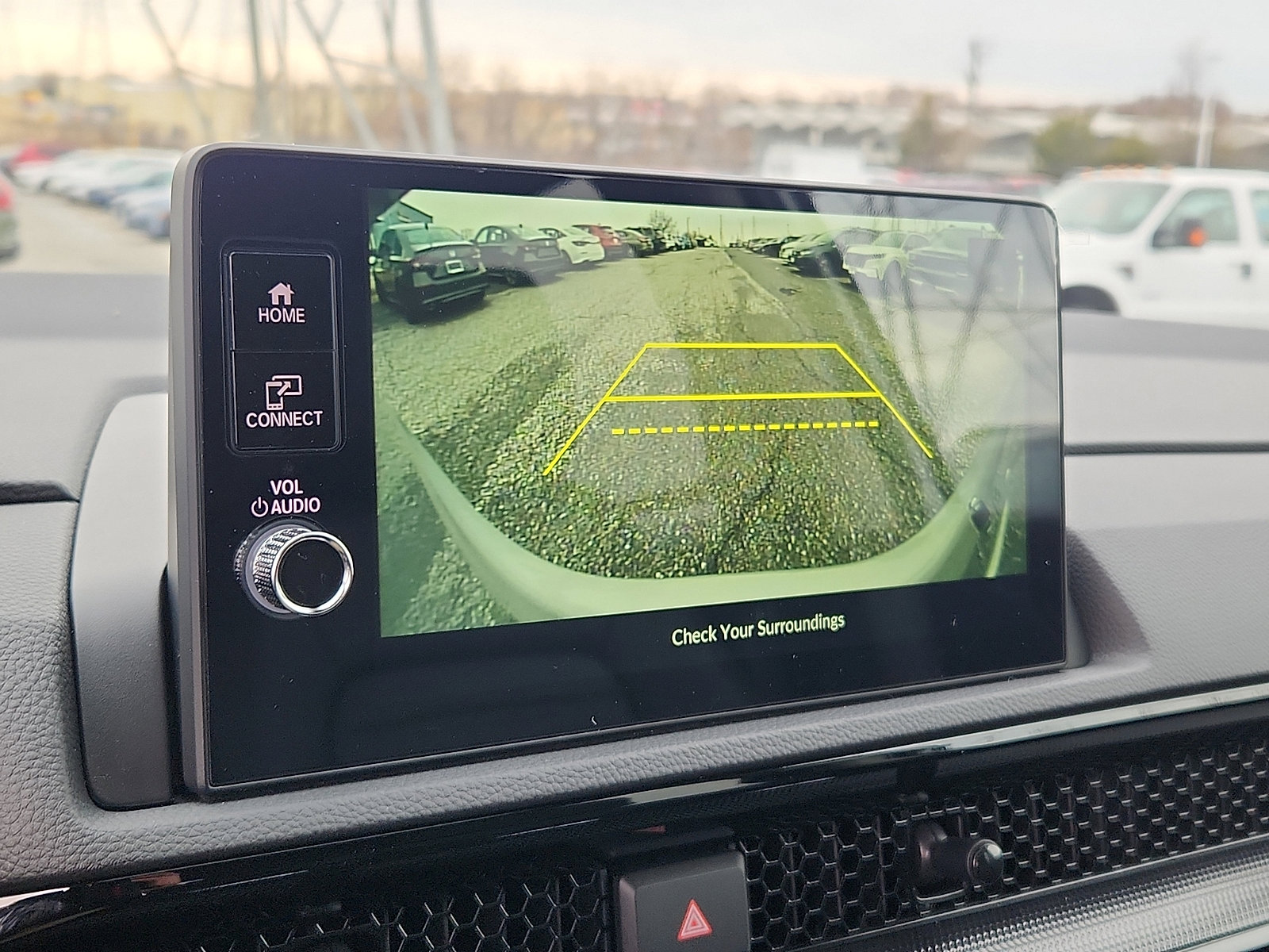 New 2026 Honda CR-V EX-L image 13