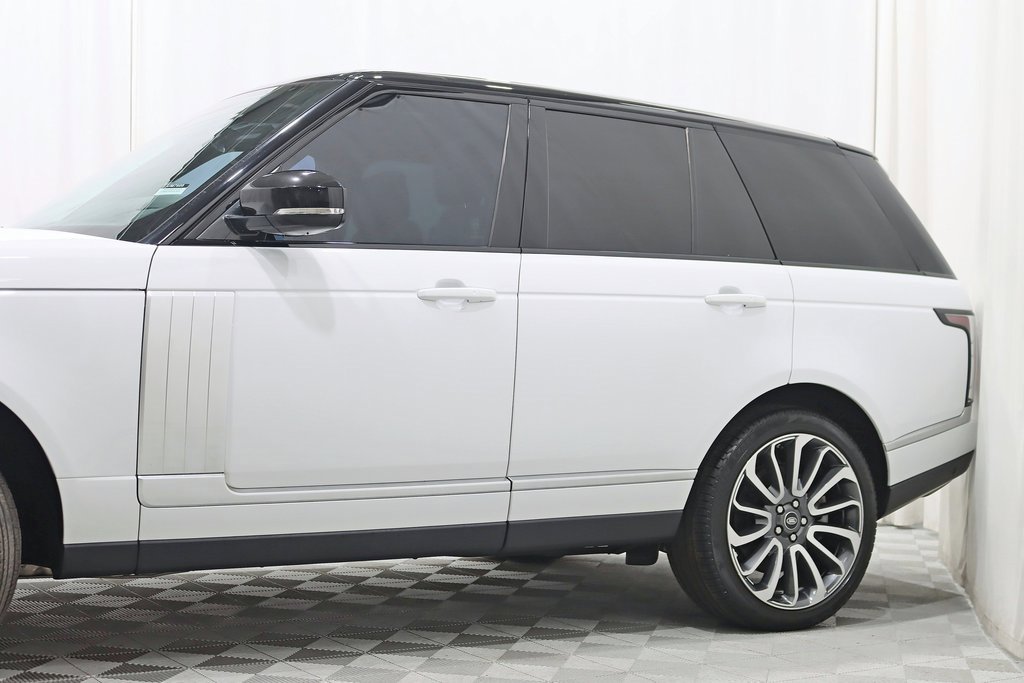 Used 2021 Land Rover Range Rover Westminster Edition image 3