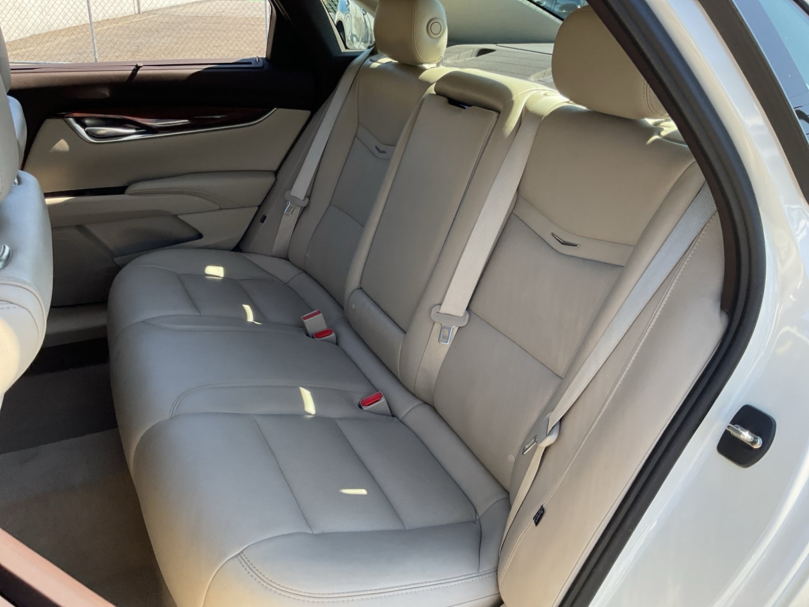 Used 2014 Cadillac XTS Vsport Premium w/ Driver Assist Package AWD/4WD image 19