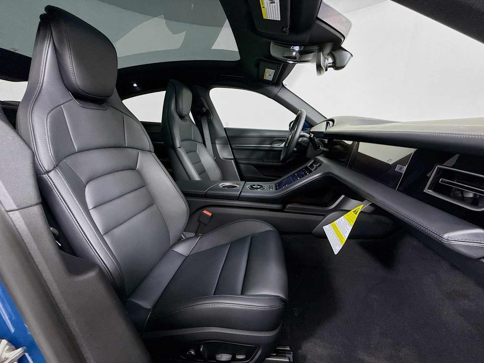 New 2026 Porsche Taycan RWD image 29