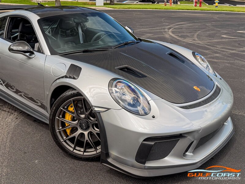 Used 2019 Porsche 911 GT3 RS w/ Weissach Package RWD image 68