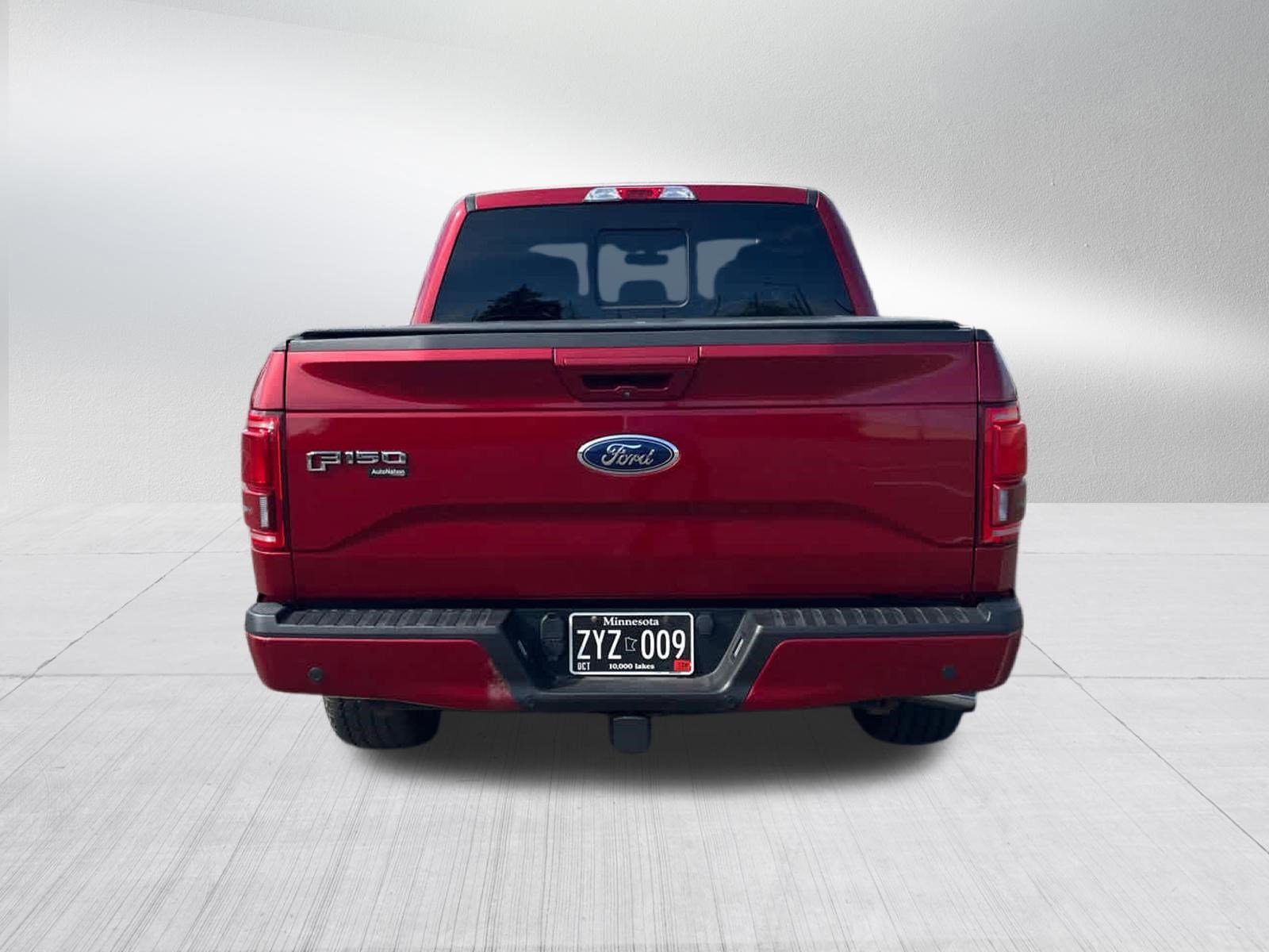 Used 2017 Ford F150 Lariat AWD/4WD image 5