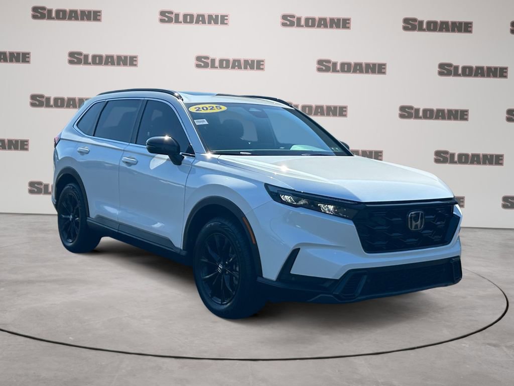 Certified 2025 Honda CR-V Sport-L image 7