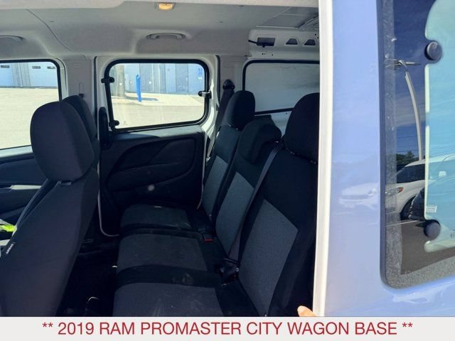 Used 2019 RAM ProMaster City Wagon FWD image 8
