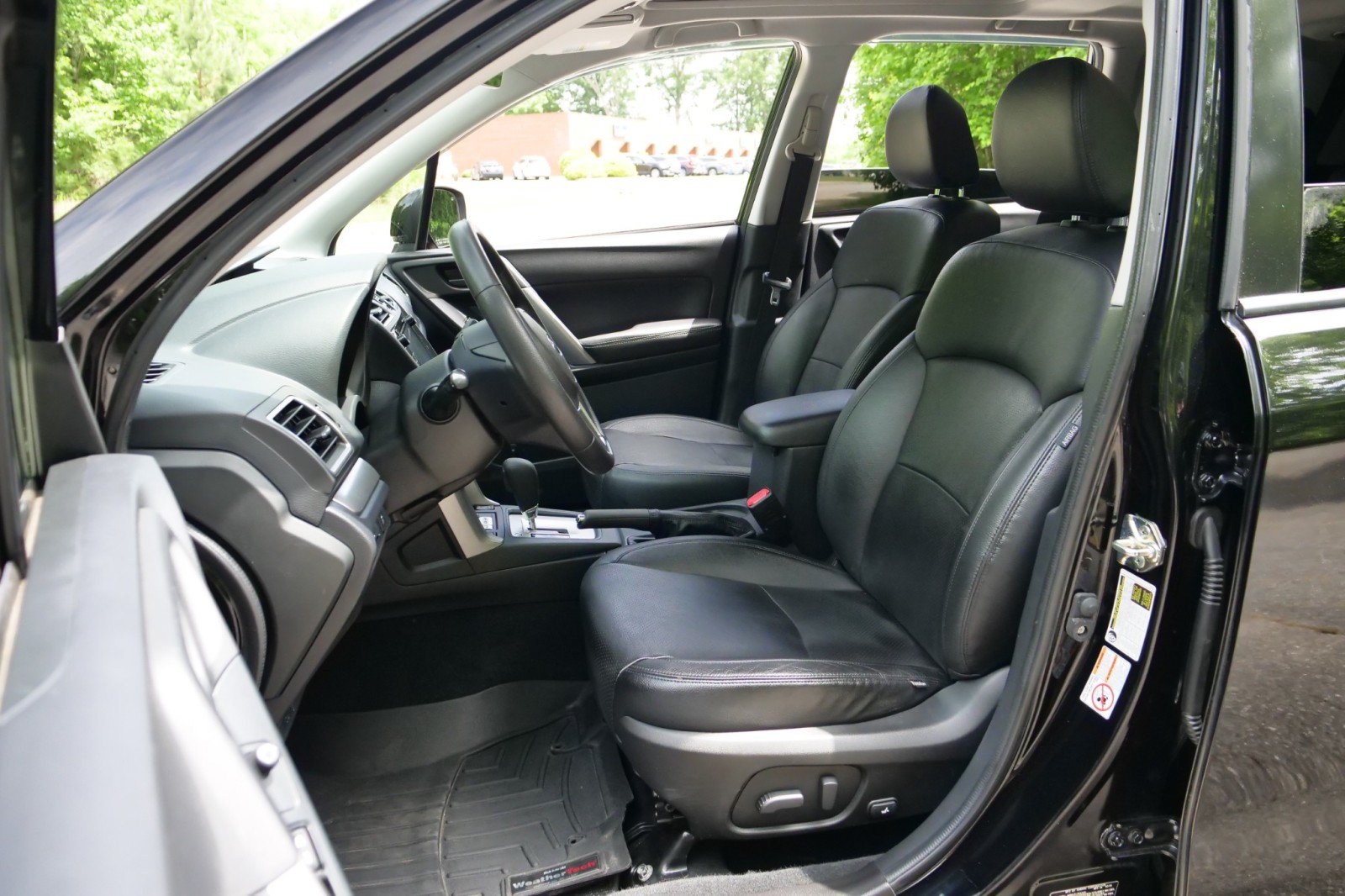 Used 2018 Subaru Forester 2.5i Premium w/ Protection Package #1 AWD/4WD image 3