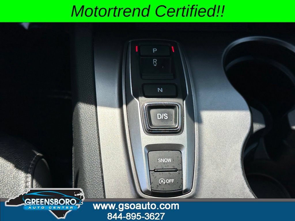 Used 2022 Honda Passport EX-L image 34