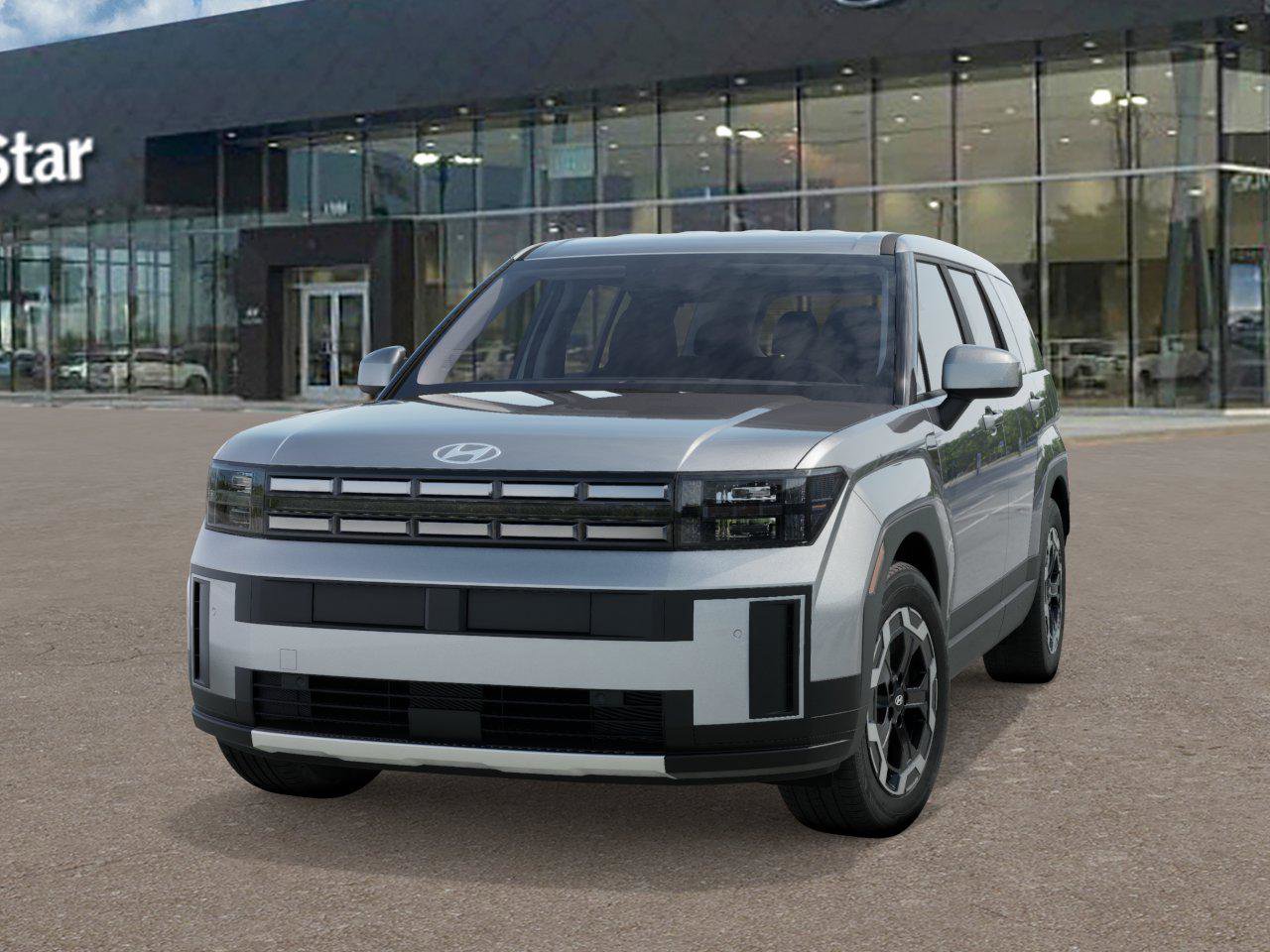 New 2026 Hyundai Santa Fe SE image 6