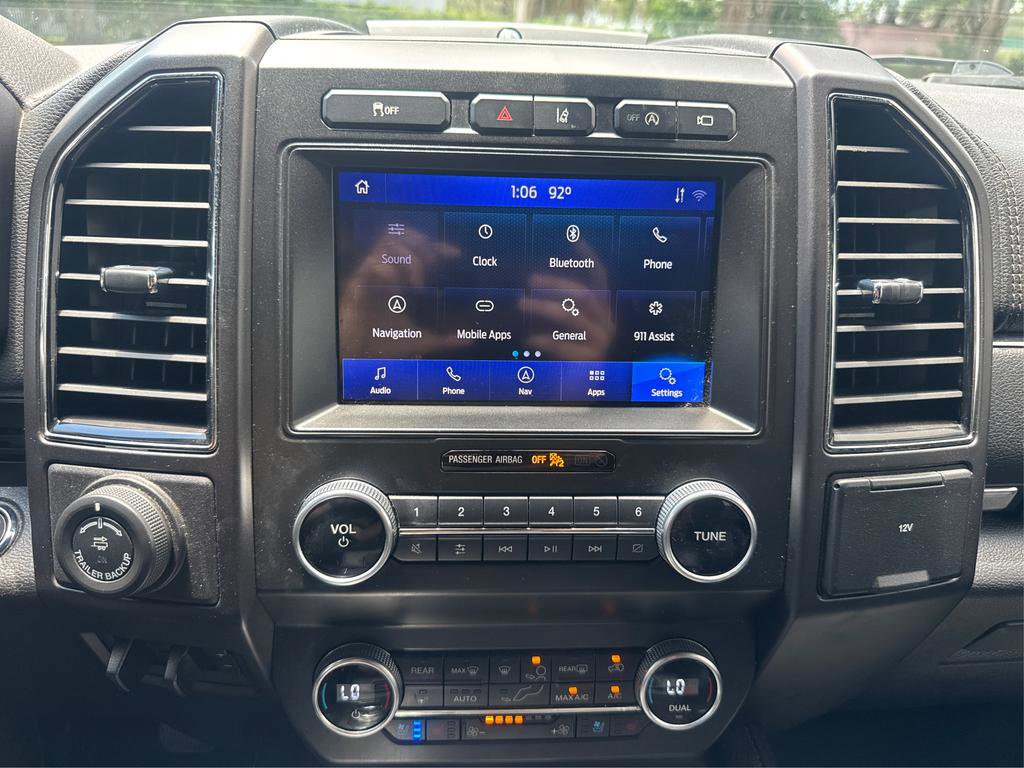 Used 2021 Ford Expedition Max Limited image 14