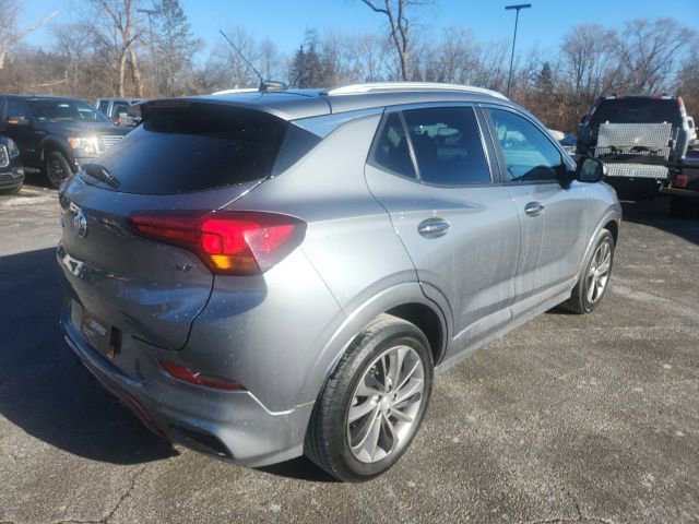 Used 2021 Buick Encore GX Select w/ Sport Touring Package image 5