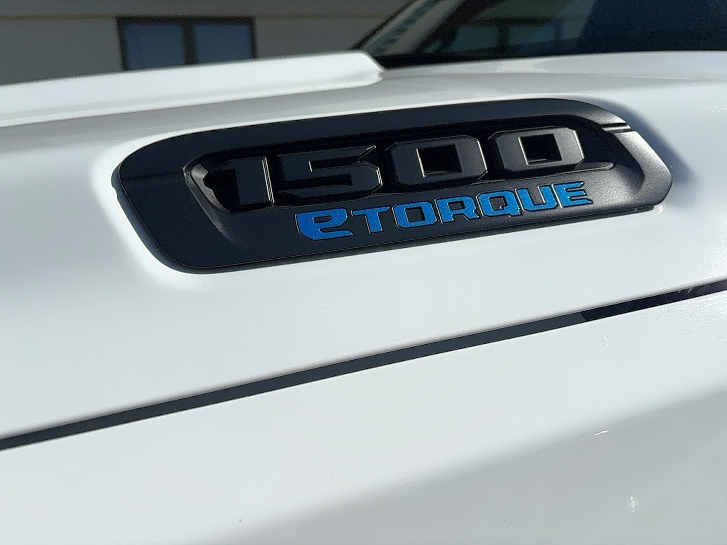 New 2025 RAM 1500 Big Horn w/ Night Edition AWD/4WD image 3