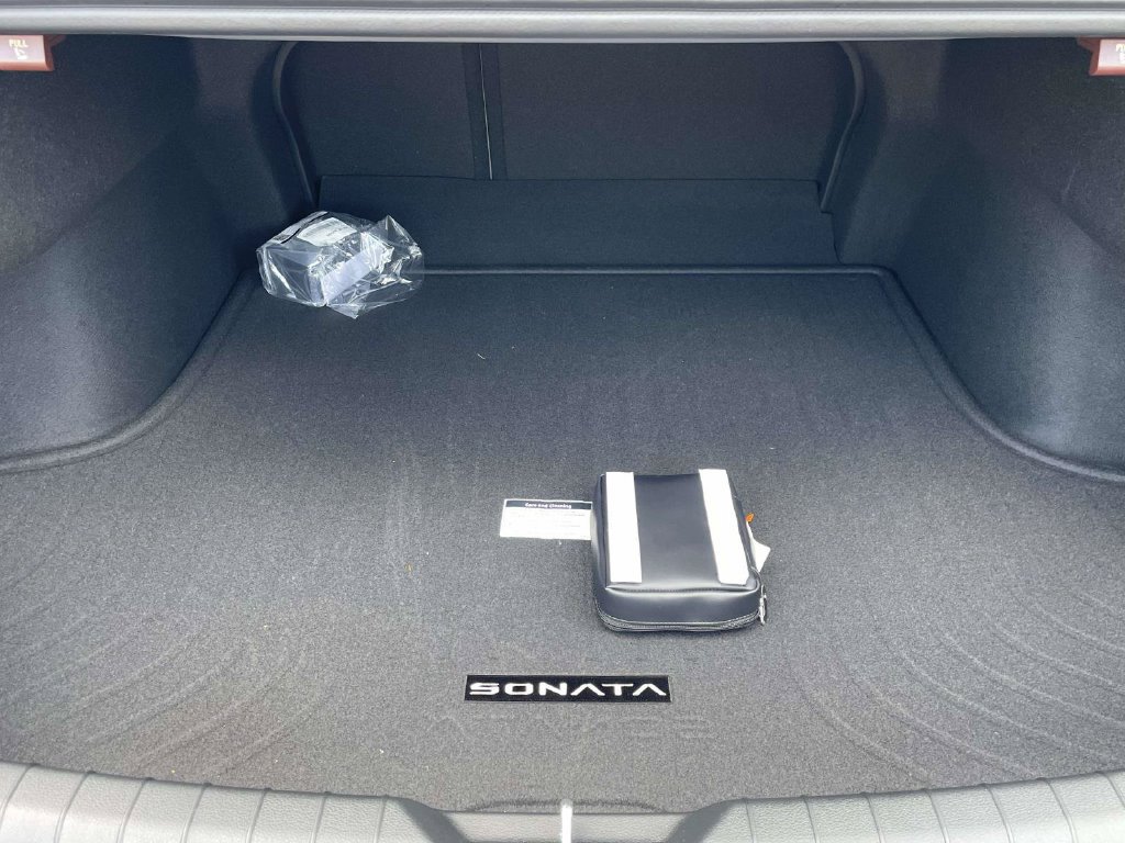 Certified 2026 Hyundai Sonata N Line FWD image 31