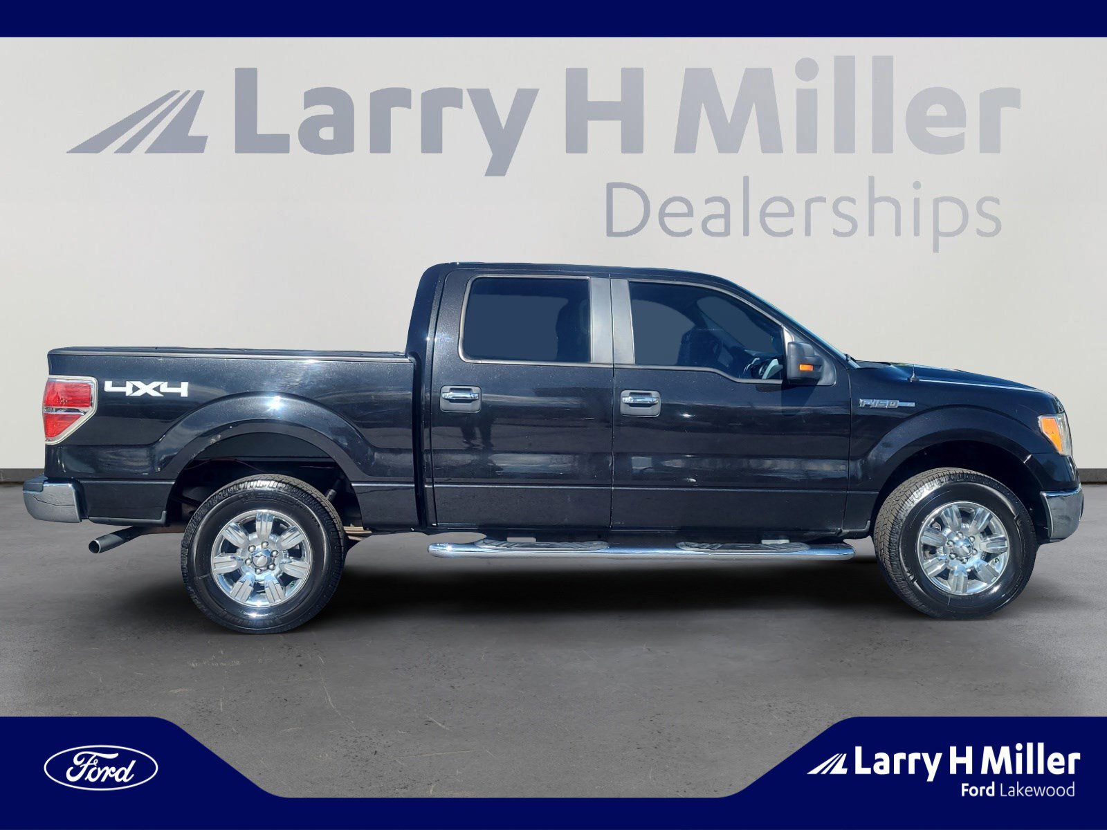 Used 2010 Ford F150 XLT image 6