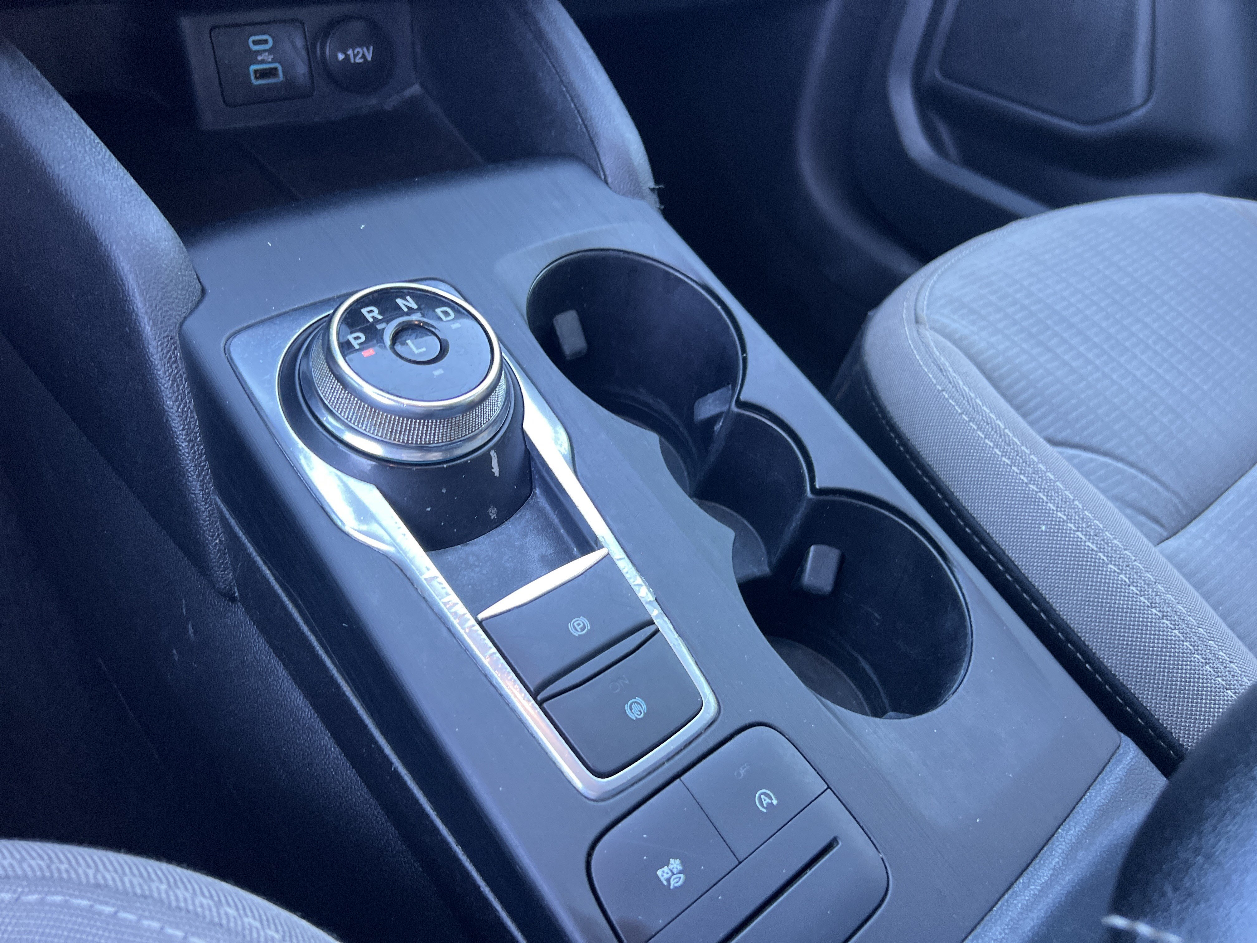 Used 2022 Ford Escape S FWD image 33