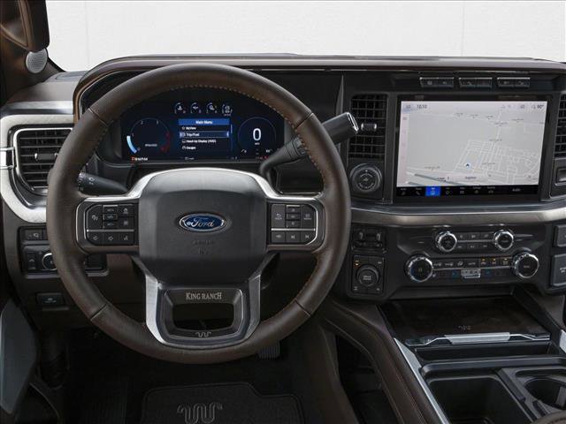 New 2026 Ford F250 King Ranch video 4