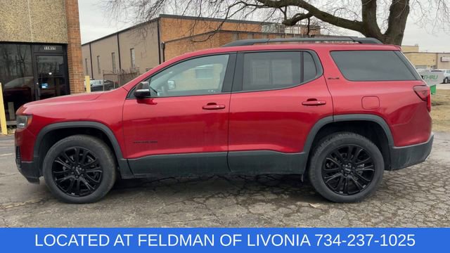 Certified 2023 GMC Acadia SLE w/ Driver Convenience Package image 5