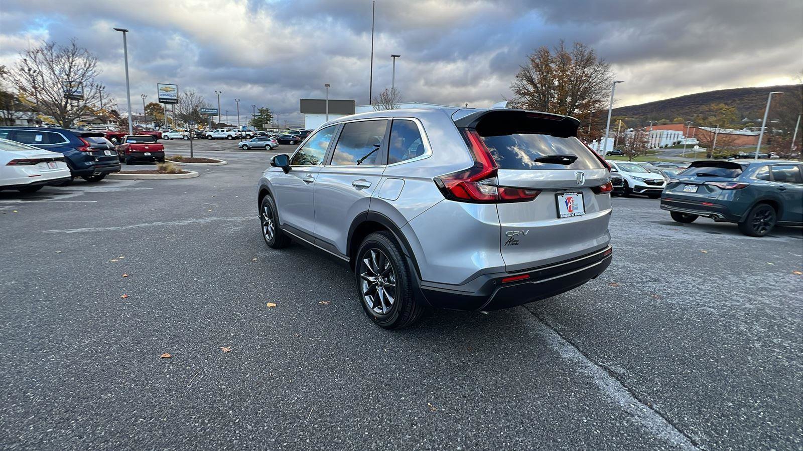 New 2026 Honda CR-V EX-L image 6