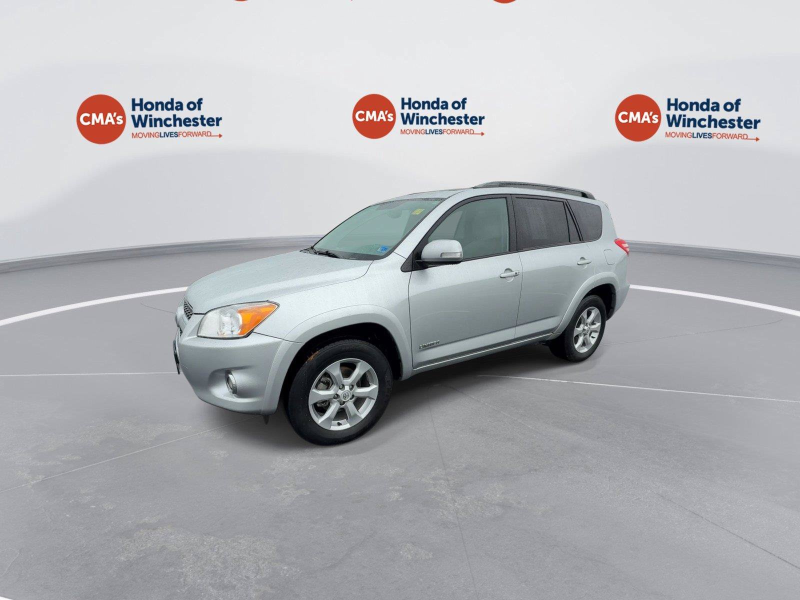 Used 2011 Toyota RAV4 Limited AWD/4WD image 4