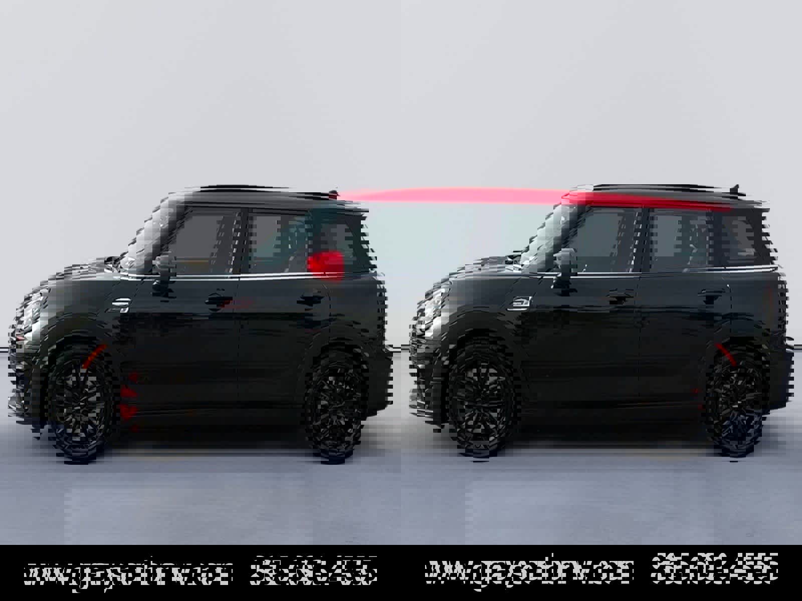 Used 2023 MINI Cooper Clubman John Cooper Works image 6