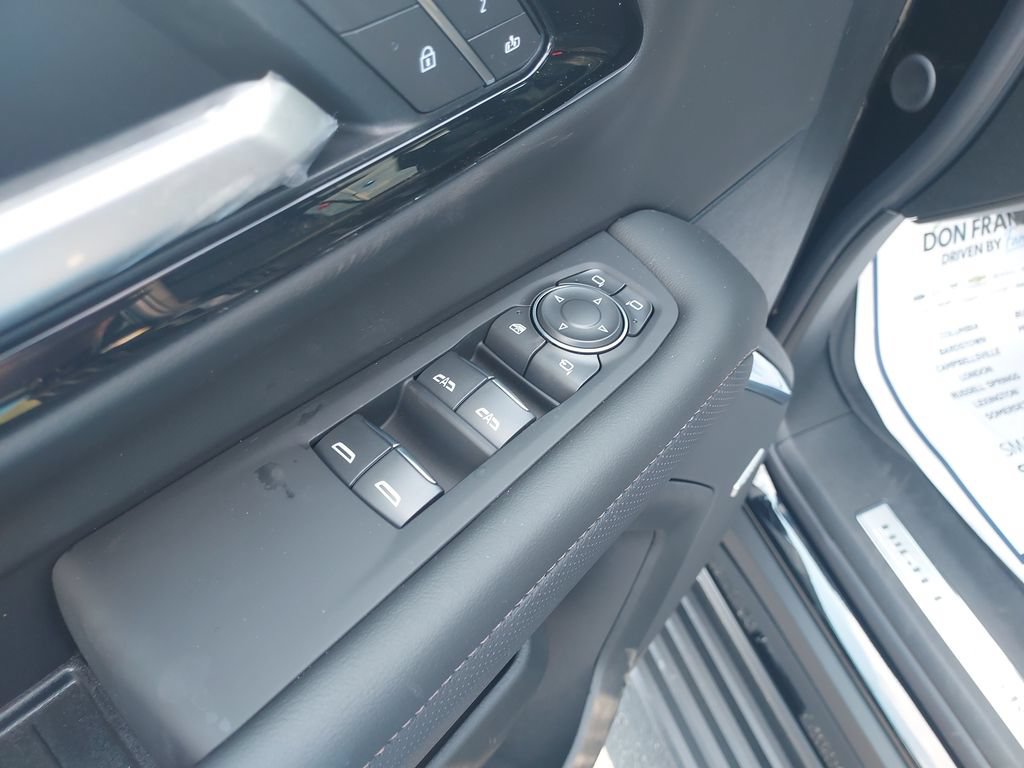 New 2026 Chevrolet Suburban High Country AWD/4WD image 11
