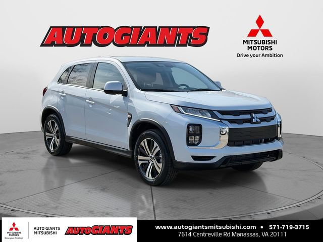 New 2026 Mitsubishi Outlander Sport ES