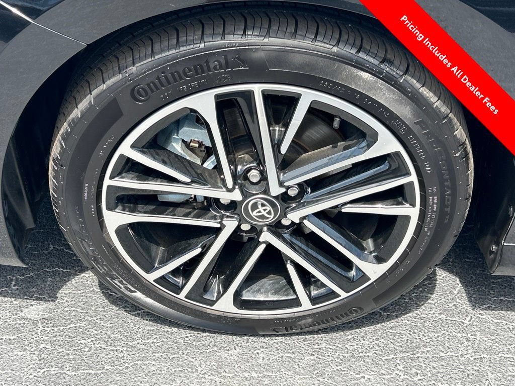 Used 2026 Toyota Camry XLE FWD image 22