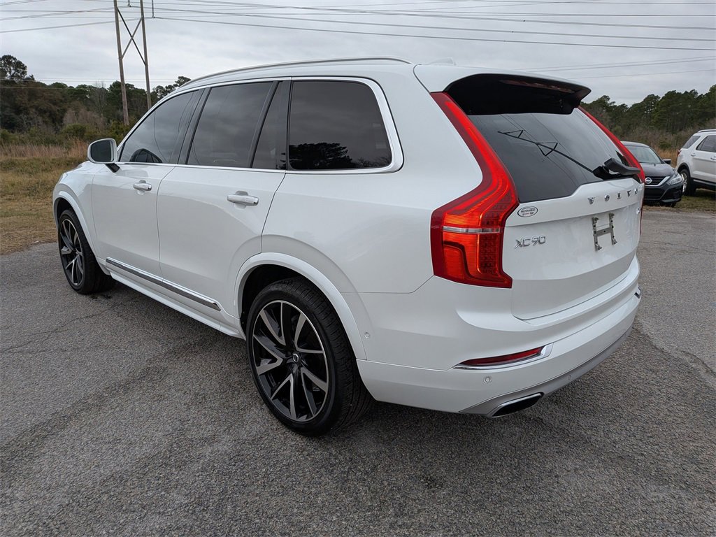 Used 2018 Volvo XC90 T6 Inscription w/ Convenience Package image 6