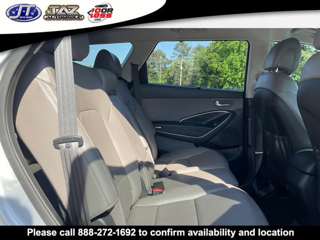 Used 2018 Hyundai Santa Fe SE w/ SE Premium Package 02 FWD image 16